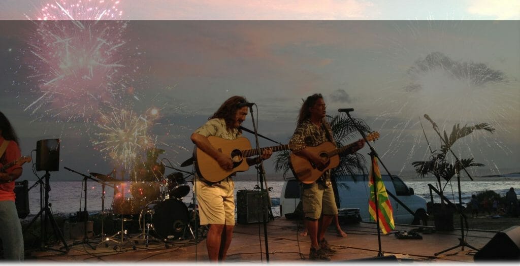 Celebrate New Year’s Eve on Kauai!