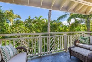 suites with balcony kauai