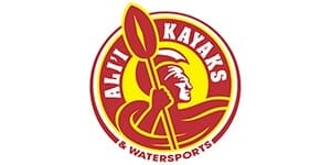 Ali Kayak Logo