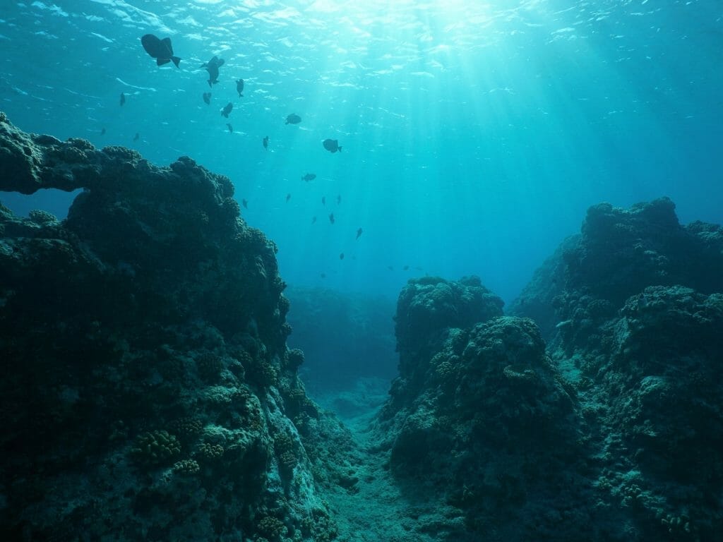 Kauai ocean