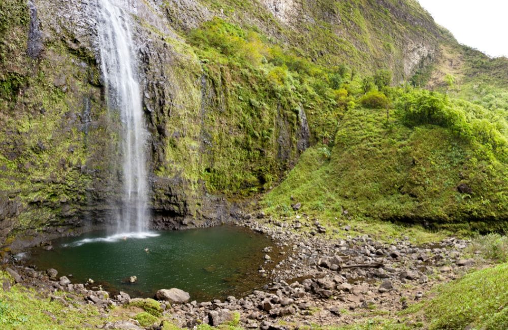 Hanakapiai Falls