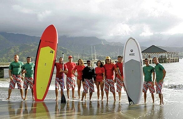 Hawaiian Surfing Adventures Activity Review