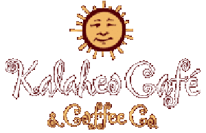 Kalahoe Cafe Logo