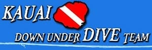 Kauai Down Under Logo