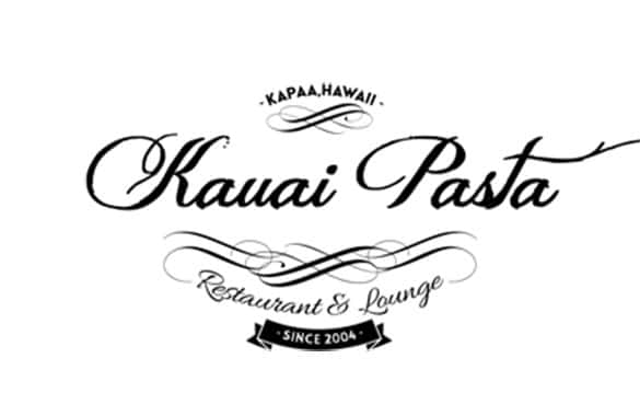 Kauai Pasta Logo