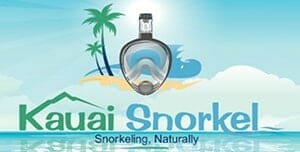Kauai Snorkel Logo