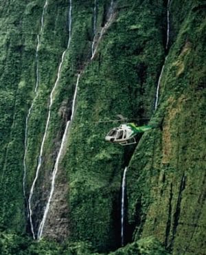 helicopter ride kauai