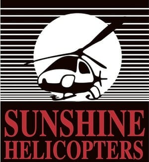 Sunshine Helicopter Logo