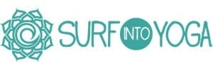 Surf Into Yoga Logo