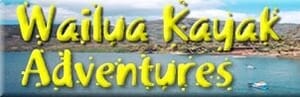 Wailua Kayak Logo