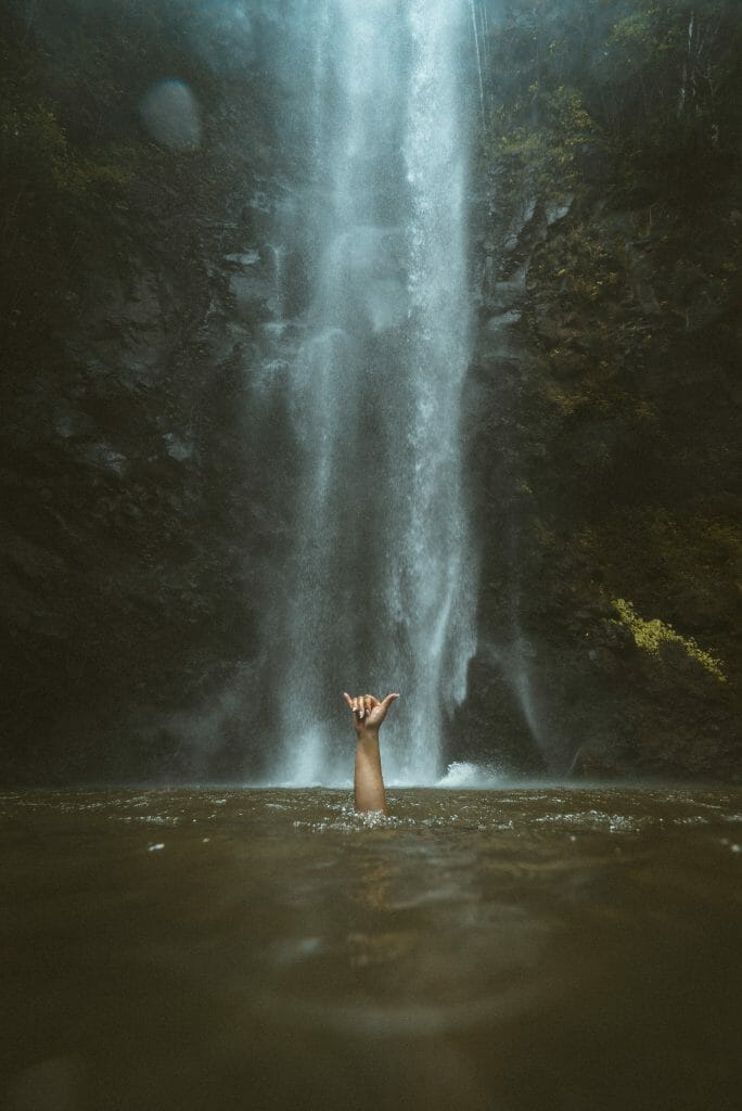 Waterfalls to visit on your Kauai Honeymoon