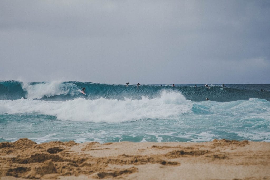 hawaiian surfing adventures