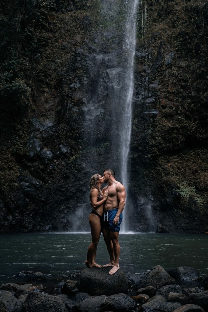 Honeymooning Kauai