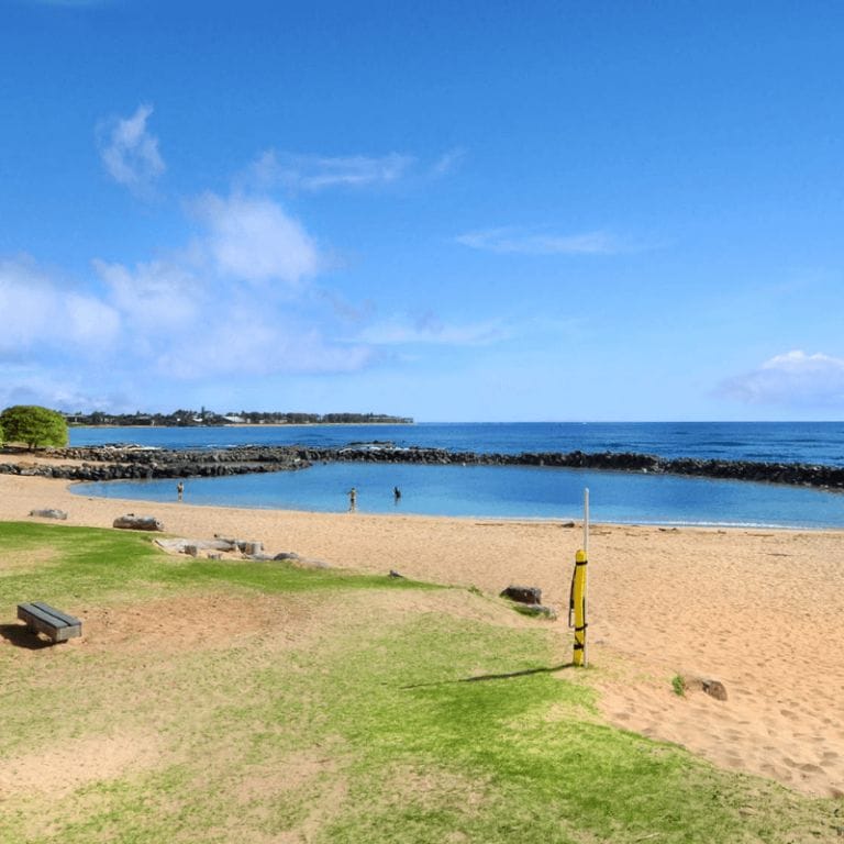 lydgate park kauai