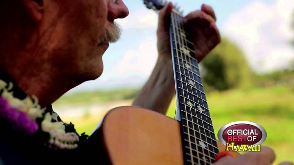 Slack Key Guitar Concert