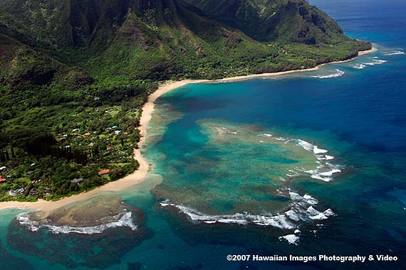 snorkeling in kauai