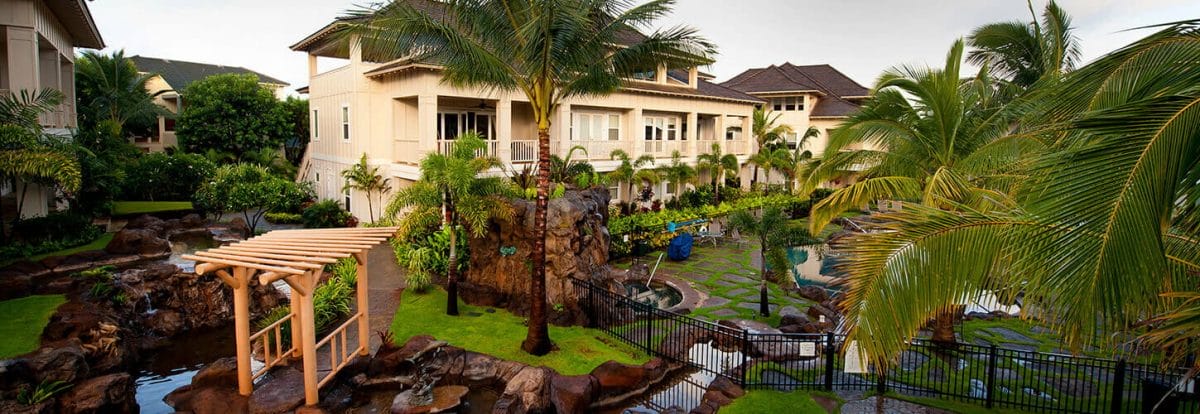 Promotion Late Checkout Villas at Poipu Kai